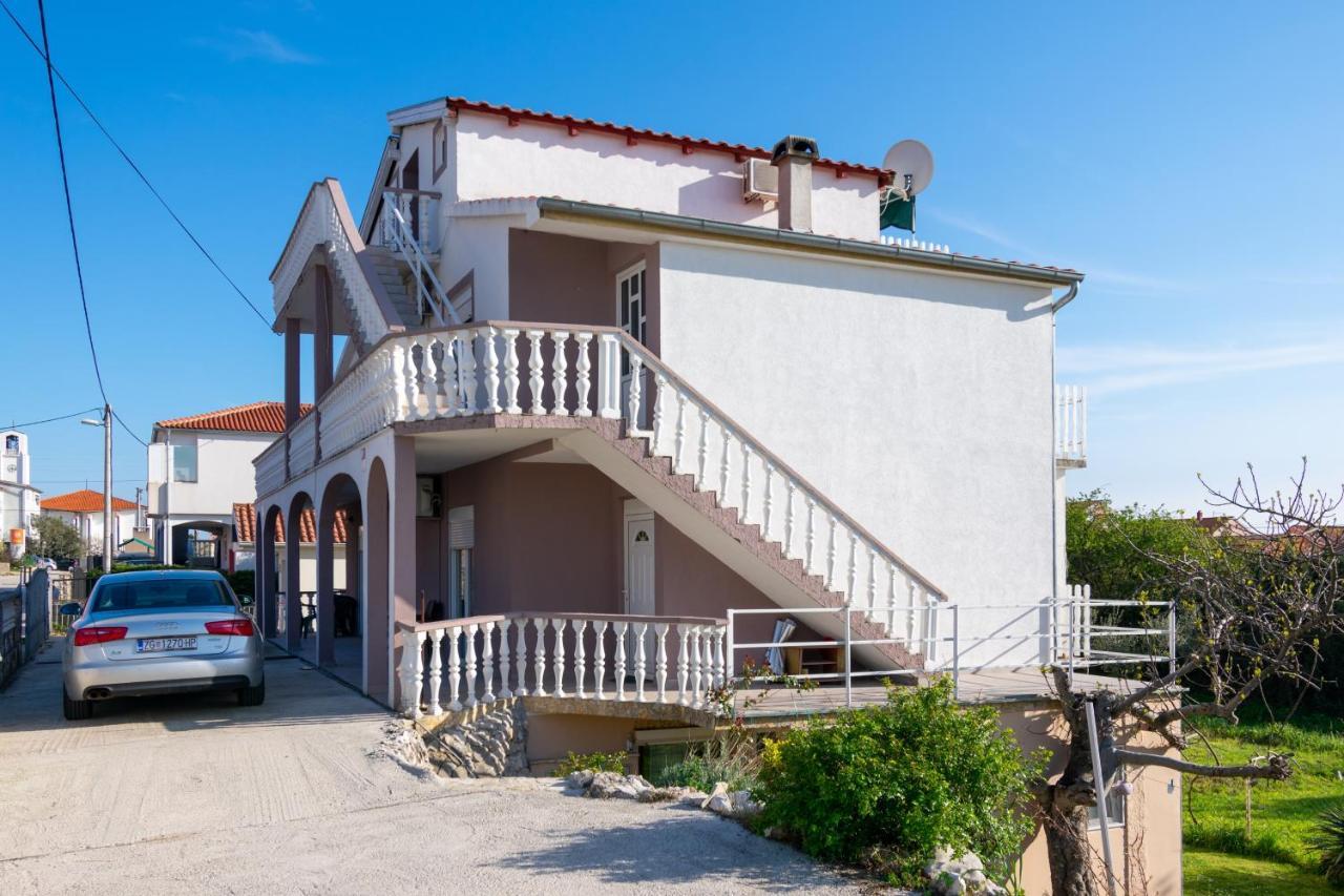 Apartment Bibinje 14773B Екстериор снимка