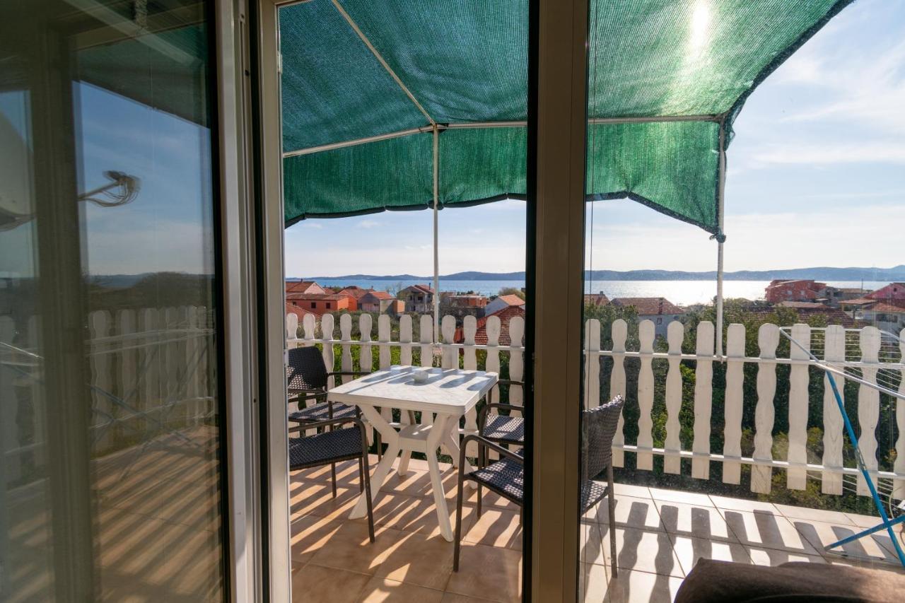 Apartment Bibinje 14773B Екстериор снимка